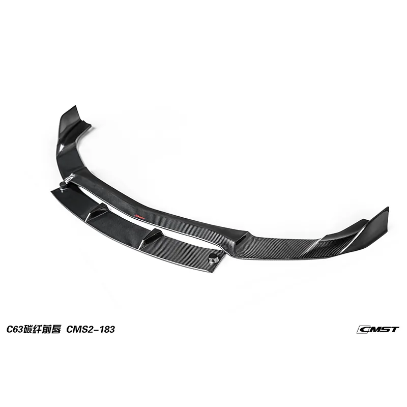 Mercedes-Benz AMG C63 C 63 15-18 Dry Carbon Body Kit — component 2 of 6