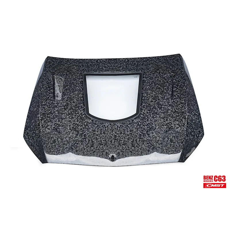 Mercedes-Benz AMG C63 C 63 15-18 Dry Carbon Body Kit — component 3 of 6