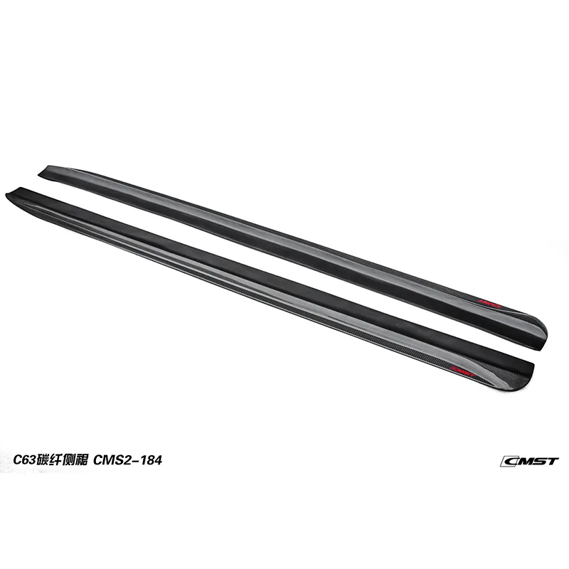 Mercedes-Benz AMG C63 C 63 15-18 Dry Carbon Body Kit — component 4 of 6