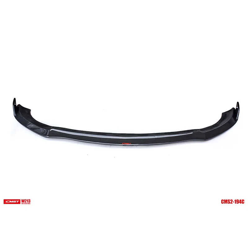 Mercedes-Benz E-Class E300 W213 17-19 Carbon Fiber Body Kit — component 1 of 8