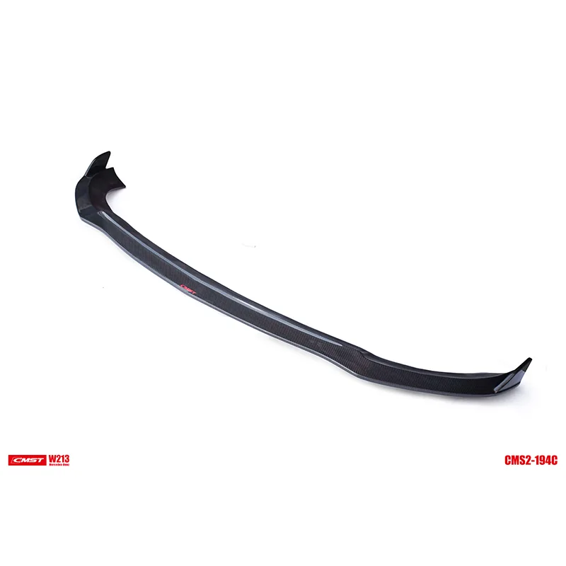 Mercedes-Benz E-Class E300 W213 17-19 Carbon Fiber Body Kit — component 2 of 8