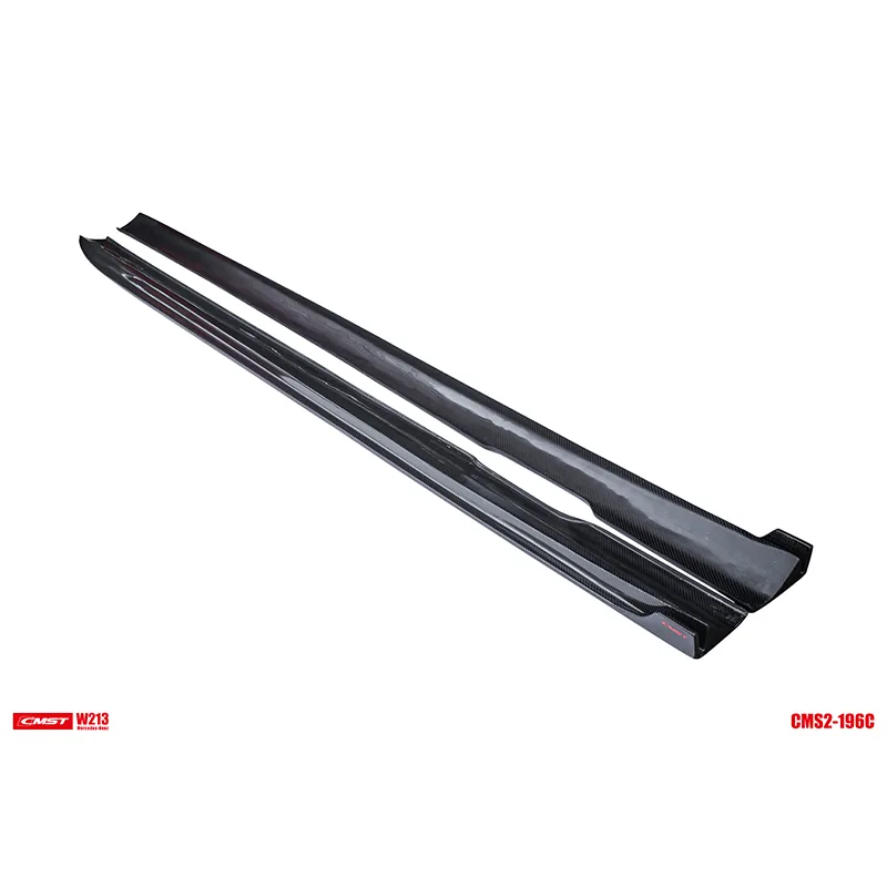 Mercedes-Benz E-Class E300 W213 17-19 Carbon Fiber Body Kit — component 6 of 8