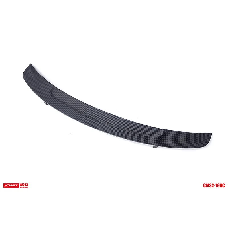 Mercedes-Benz E-Class E300 W213 17-19 Carbon Fiber Body Kit — component 7 of 8