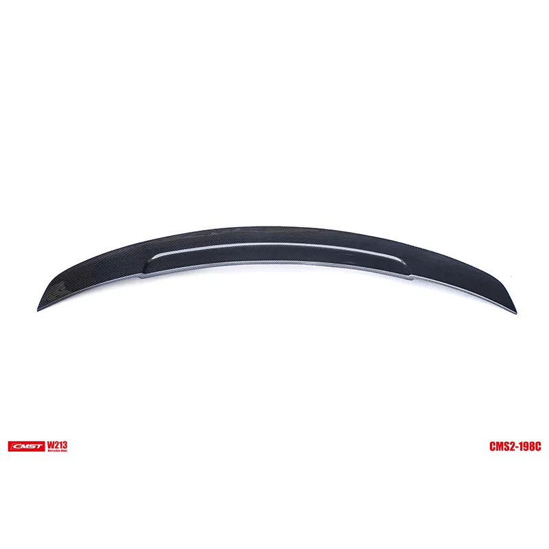 Mercedes-Benz E-Class E300 W213 17-19 Carbon Fiber Body Kit — component 8 of 8