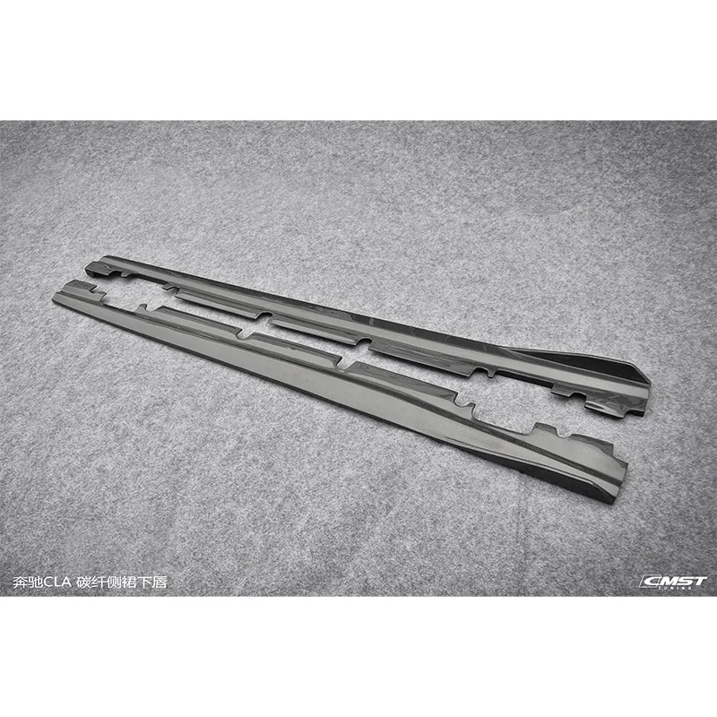 Mercedes-Benz CLA E300 14-16 Carbon & FRP Widebody Kit — component 2 of 11
