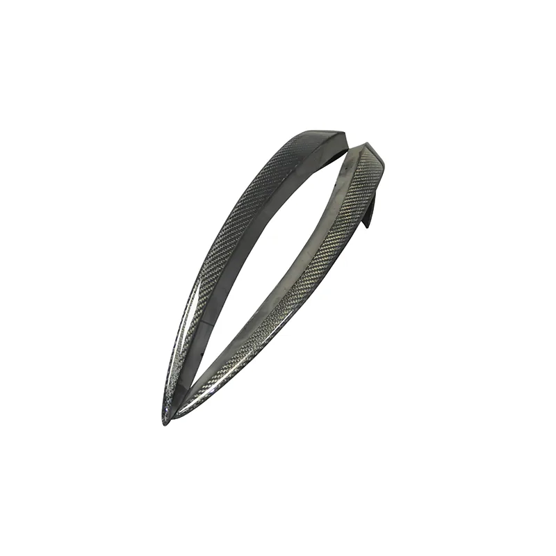 Mercedes-Benz CLA E300 14-16 Carbon & FRP Widebody Kit — component 3 of 11