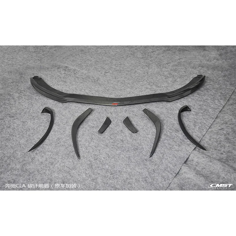 Mercedes-Benz CLA E300 14-16 Carbon & FRP Widebody Kit — component 11 of 11