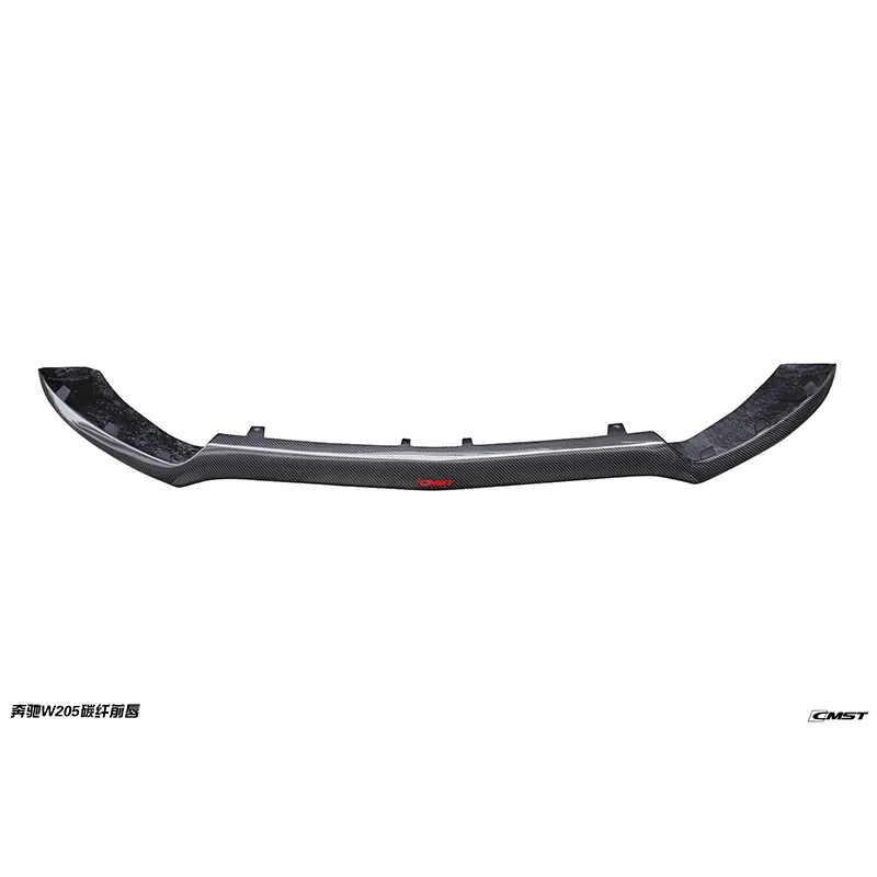 Mercedes-Benz C-Class C200 W205 15-17 Carbon Fiber Body Kit — component 2 of 8