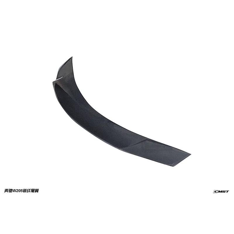 Mercedes-Benz C-Class C200 W205 15-17 Carbon Fiber Body Kit — component 7 of 8
