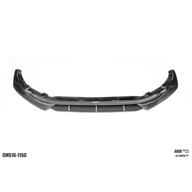 Audi A3 & S3 21-22 Dry Carbon Widebody Kit — component 1 of 9