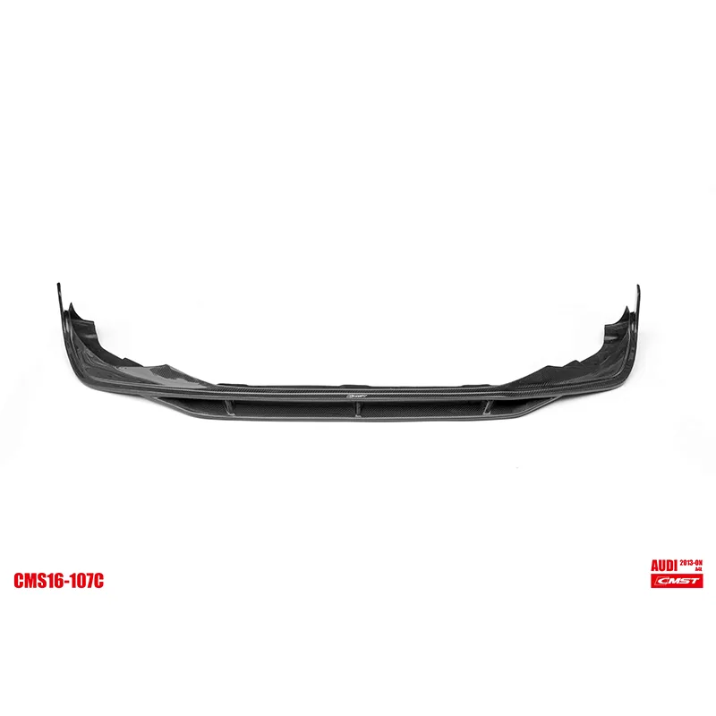 Audi A4 & S4 A4L/S4 20-22 Dry Carbon Widebody Kit — component 1 of 7