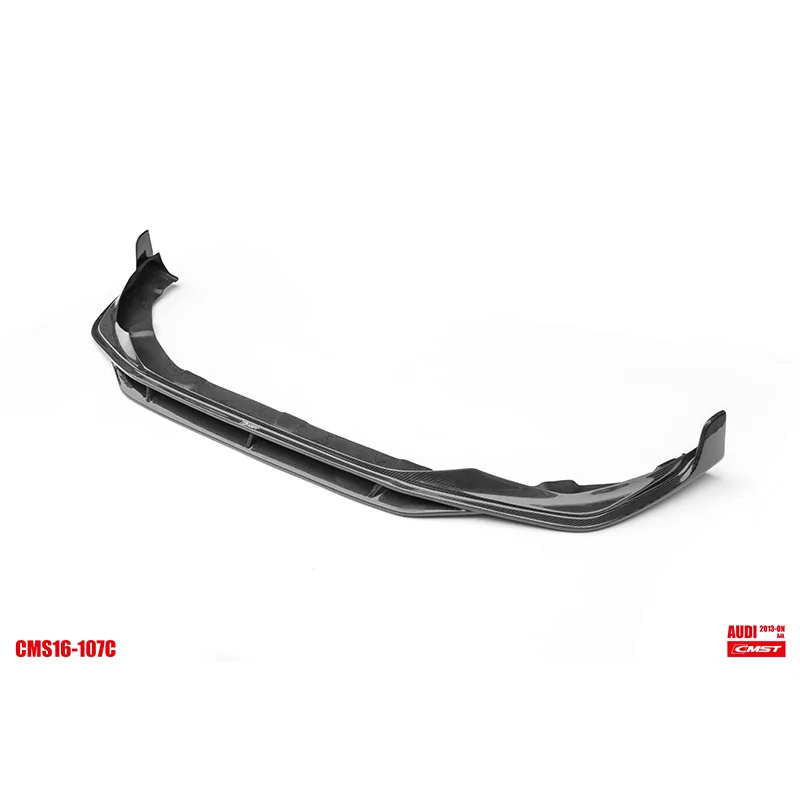Audi A4 & S4 A4L/S4 20-22 Dry Carbon Widebody Kit — component 2 of 7