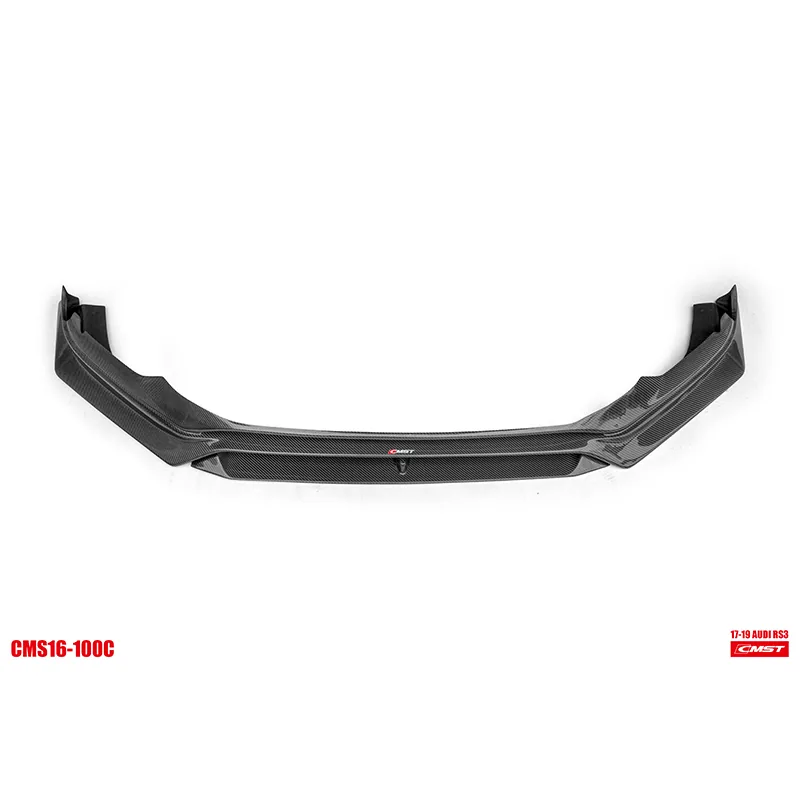 Audi RS3 17-19 Carbon & FRP Widebody Kit — component 1 of 9