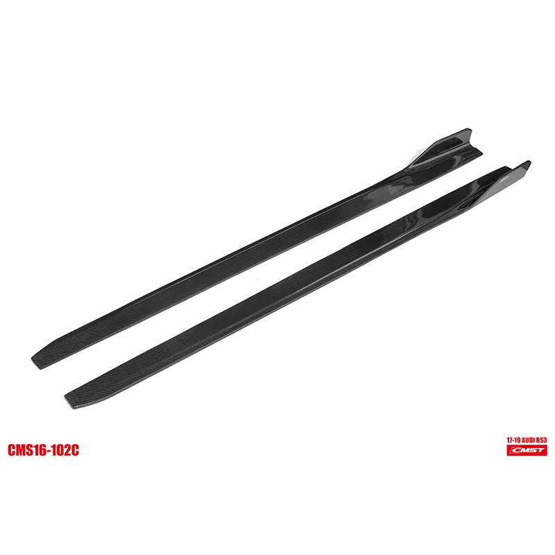 Audi RS3 17-19 Carbon & FRP Widebody Kit — component 4 of 9