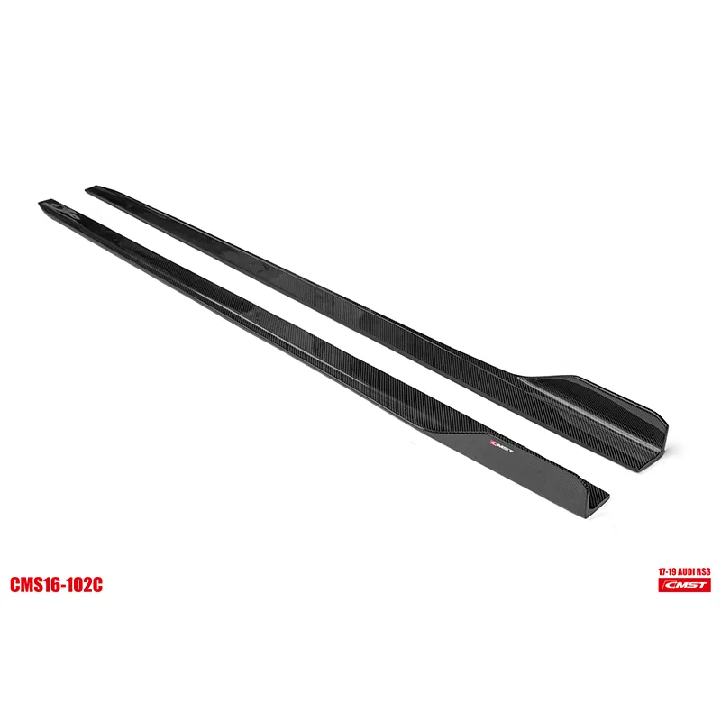 Audi RS3 17-19 Carbon & FRP Widebody Kit — component 5 of 9