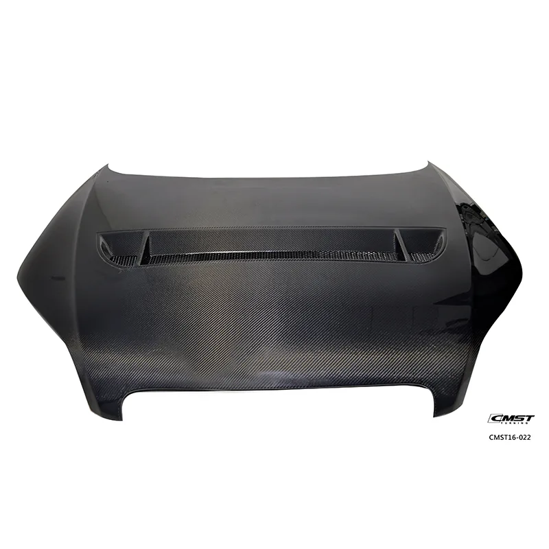 Audi TT 08-14 Carbon & FRP Widebody Kit — component 1 of 8