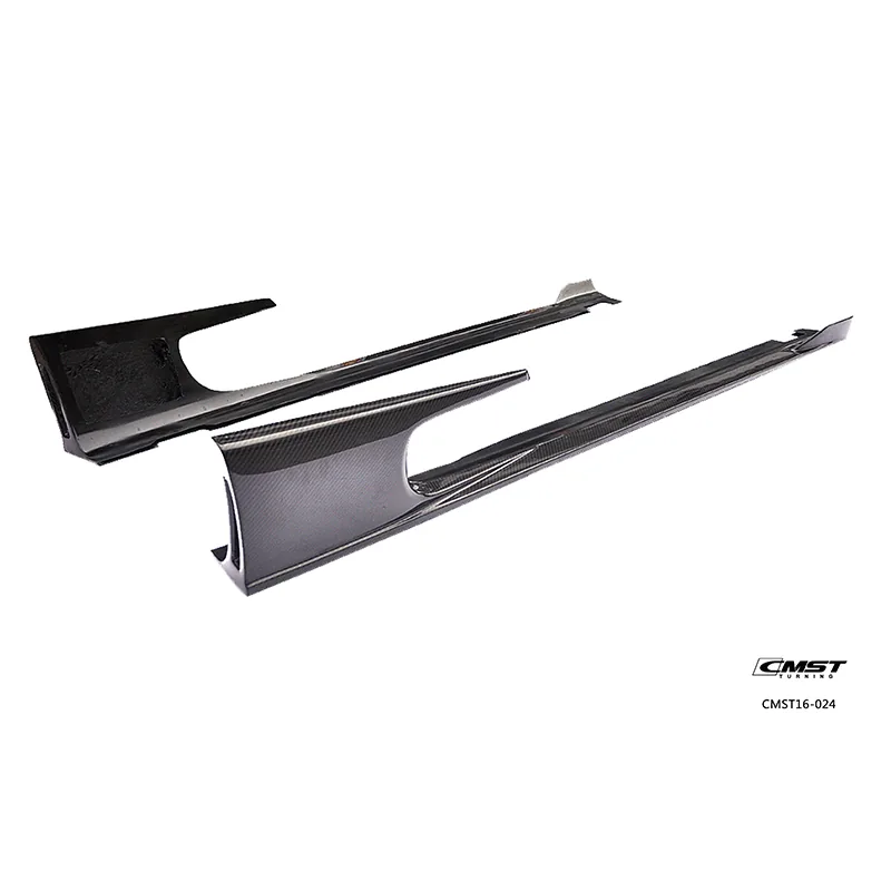Audi TT 08-14 Carbon & FRP Widebody Kit — component 3 of 8