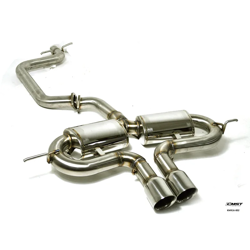 Audi TT 08-14 Carbon & FRP Widebody Kit — component 4 of 8