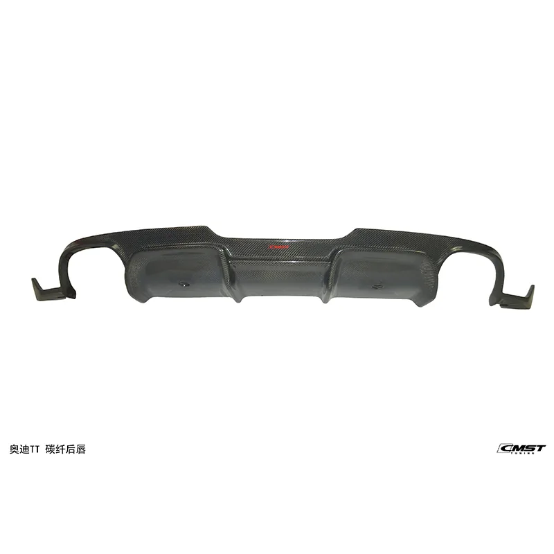 Audi TT 08-14 Carbon & FRP Widebody Kit — component 6 of 8