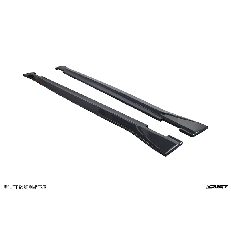 Audi TT 08-14 Carbon & FRP Widebody Kit — component 7 of 8