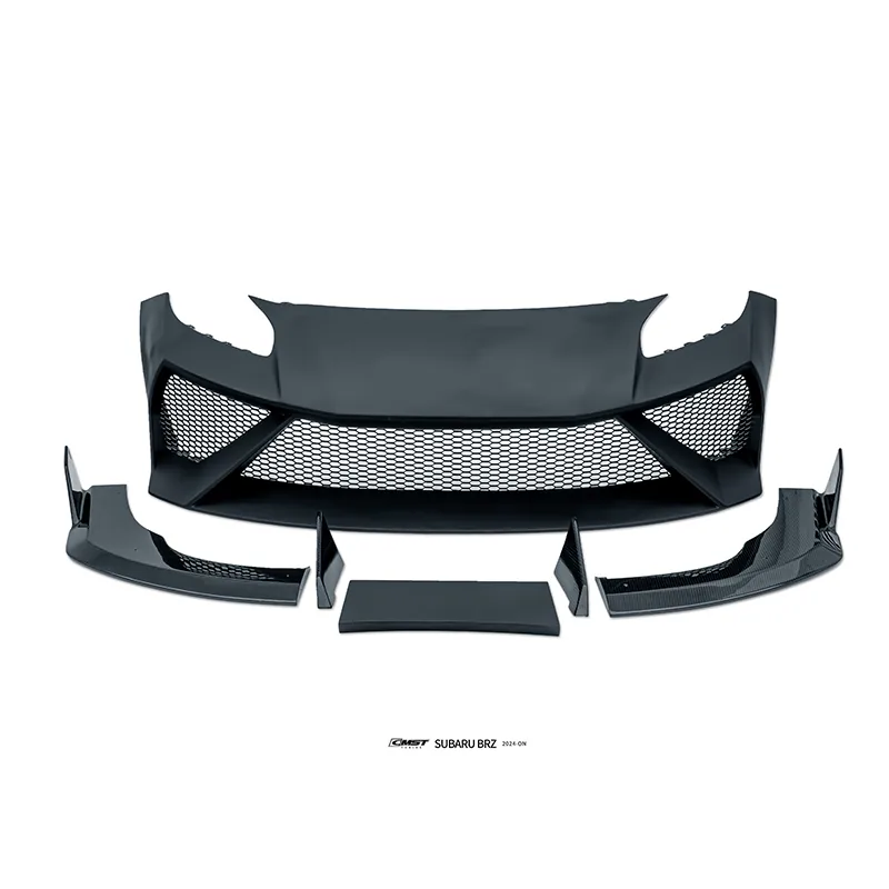 Subaru BRZ 2023 Body Kits Carbon & FRP Widebody Kit — component 1 of 13