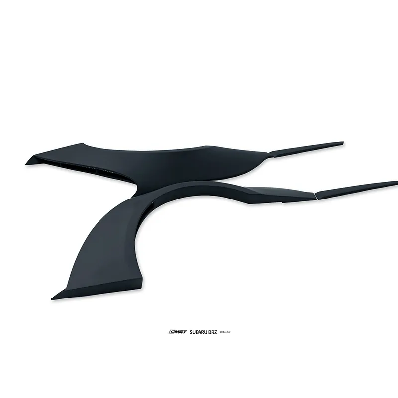 Subaru BRZ 2023 Body Kits Carbon & FRP Widebody Kit — component 3 of 13