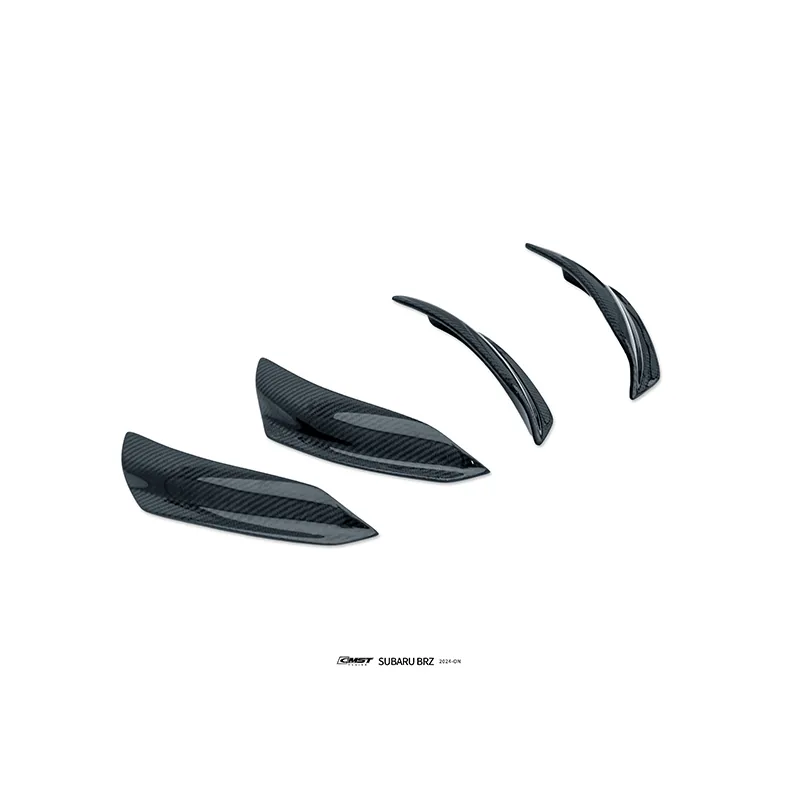 Subaru BRZ 2023 Body Kits Carbon & FRP Widebody Kit — component 4 of 13