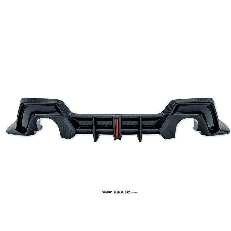 Subaru BRZ 2023 Body Kits Carbon & FRP Widebody Kit — component 8 of 13