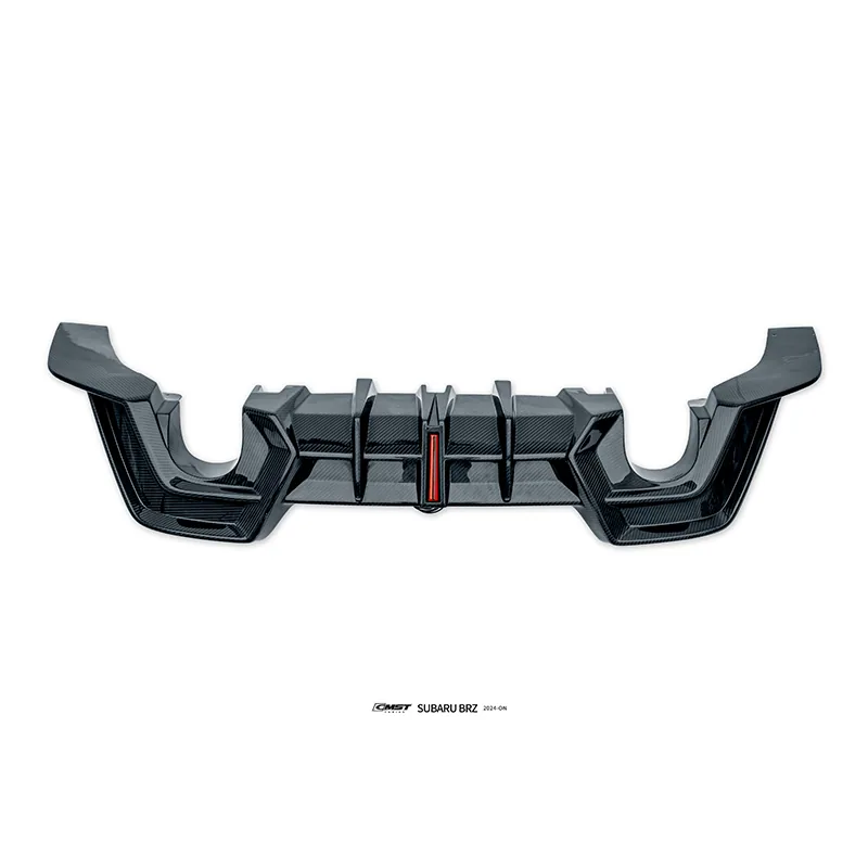 Subaru BRZ 2023 Body Kits Carbon & FRP Widebody Kit — component 9 of 13