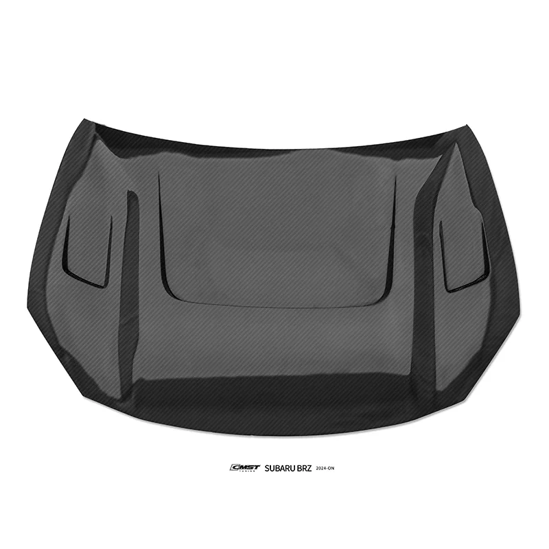 Subaru BRZ 22-ON Carbon Fiber Widebody Kit — component 3 of 9
