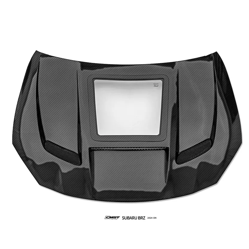 Subaru BRZ 22-ON Carbon Fiber Widebody Kit — component 4 of 9