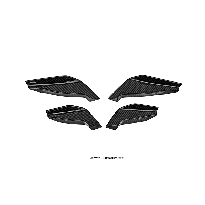 Subaru BRZ 22-ON Carbon Fiber Widebody Kit — component 7 of 9