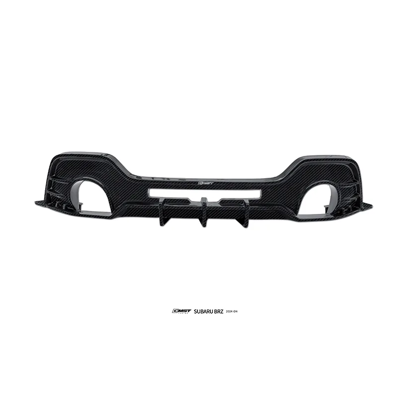 Subaru BRZ 22-ON Carbon Fiber Widebody Kit — component 8 of 9