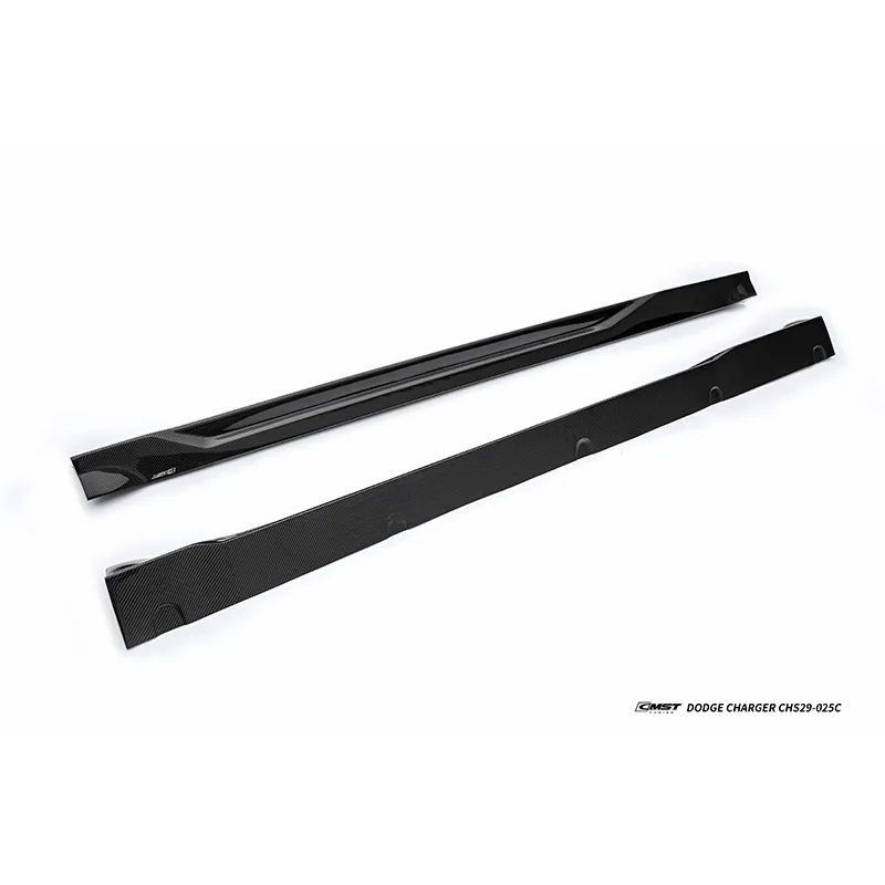 Dodge Charger 2017 Sports version Carbon Fiber Body Kit — component 2 of 5