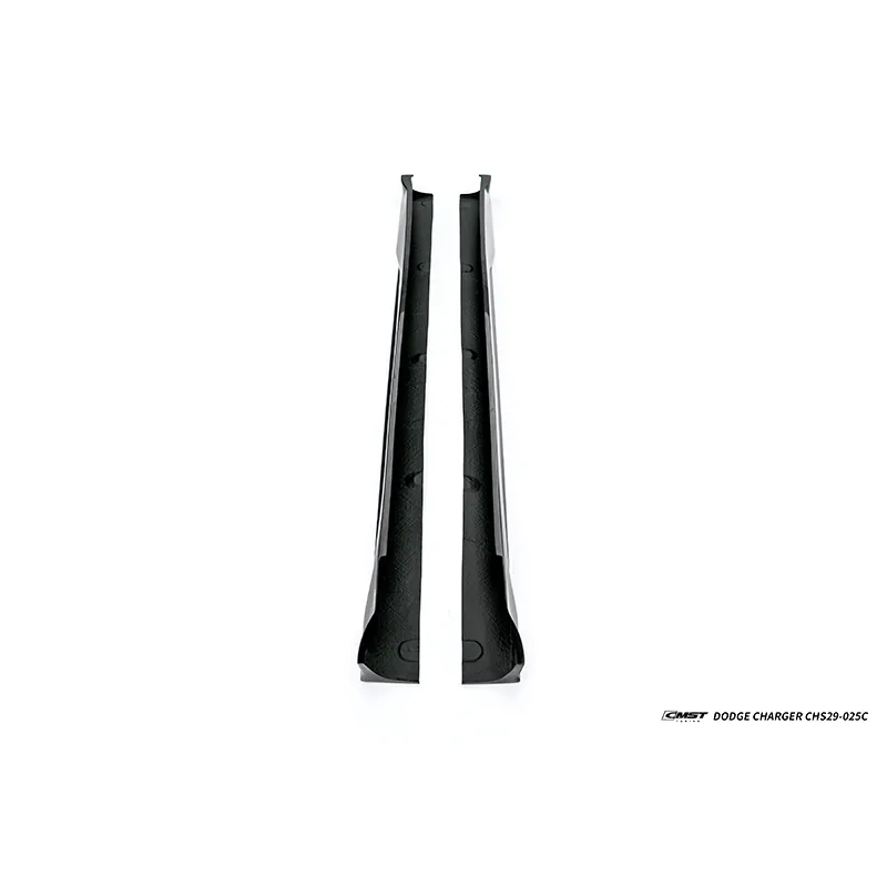 Dodge Charger 2017 Sports version Carbon Fiber Body Kit — component 3 of 5