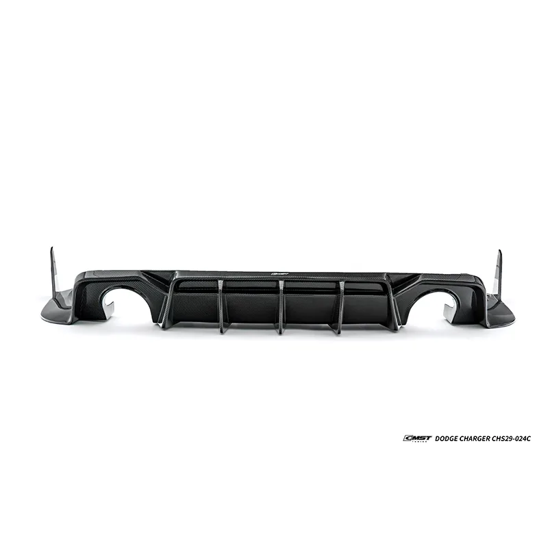 Dodge Charger 2017 Sports version Carbon Fiber Body Kit — component 4 of 5