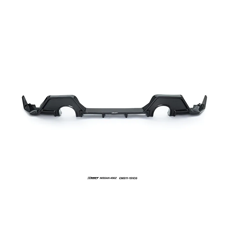 Nissan Z 400Z 24-ON Carbon & FRP Widebody Kit — component 7 of 8