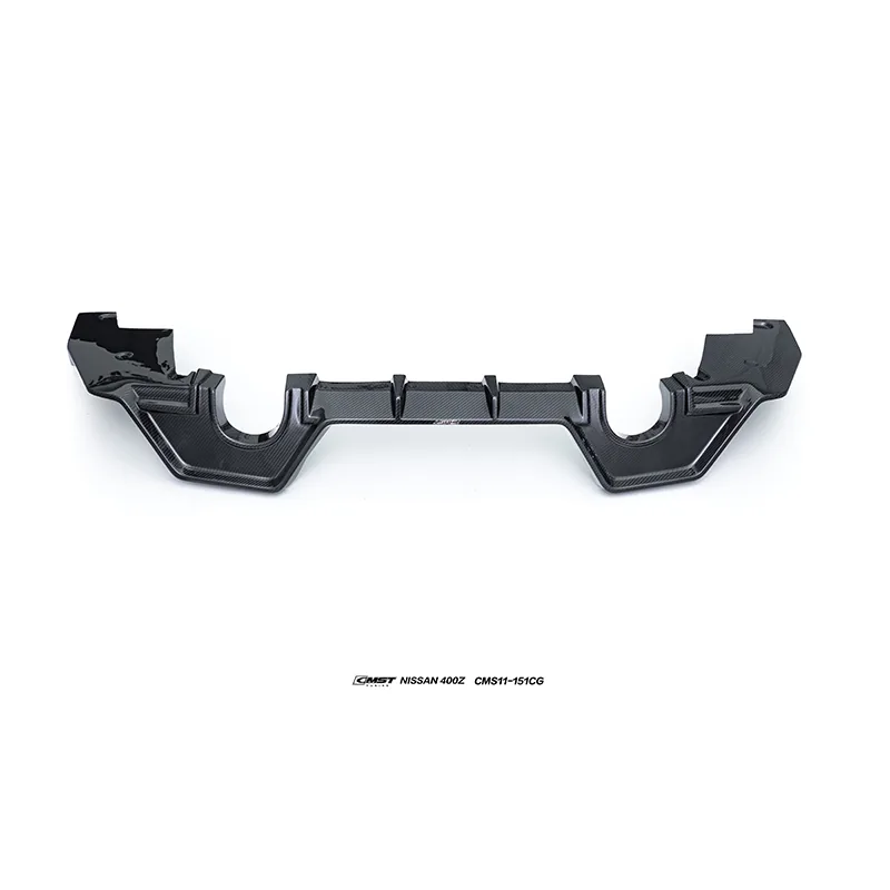 Nissan Z 400Z 24-ON Carbon & FRP Widebody Kit — component 8 of 8