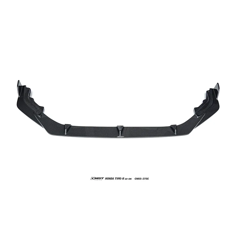 Honda Civic Type-R FL5 22-ON Carbon & FRP Widebody Kit — component 1 of 8