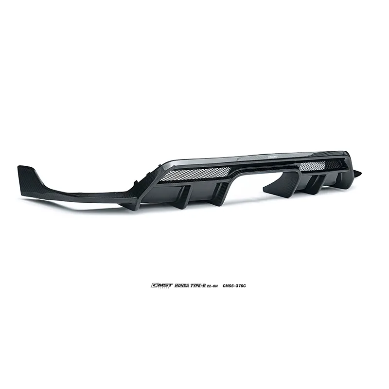 Honda Civic Type-R FL5 22-ON Carbon & FRP Widebody Kit — component 3 of 8