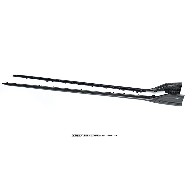 Honda Civic Type-R FL5 22-ON Carbon & FRP Widebody Kit — component 4 of 8