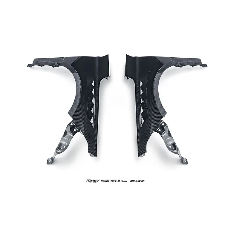 Honda Civic Type-R FL5 22-ON Carbon & FRP Widebody Kit — component 7 of 8