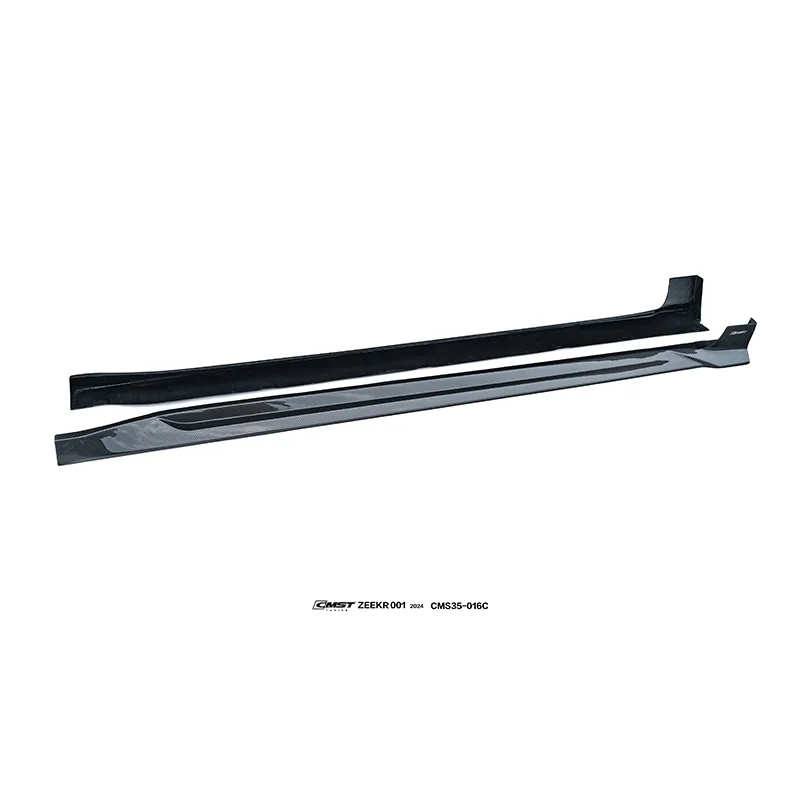 Zeekr 001 24-ON Carbon Fiber Body Kit — component 1 of 7