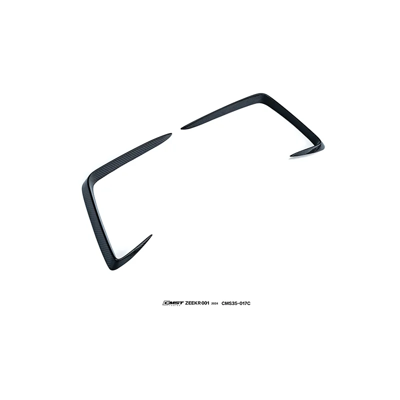 Zeekr 001 24-ON Carbon Fiber Body Kit — component 2 of 7