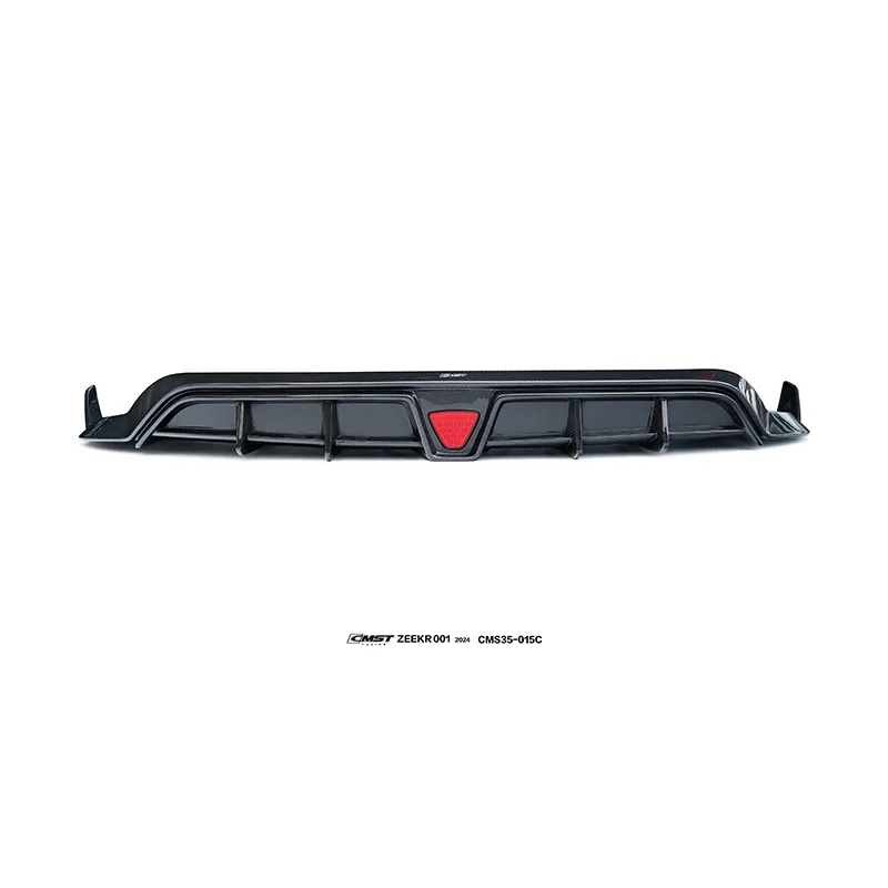 Zeekr 001 24-ON Carbon Fiber Body Kit — component 5 of 7