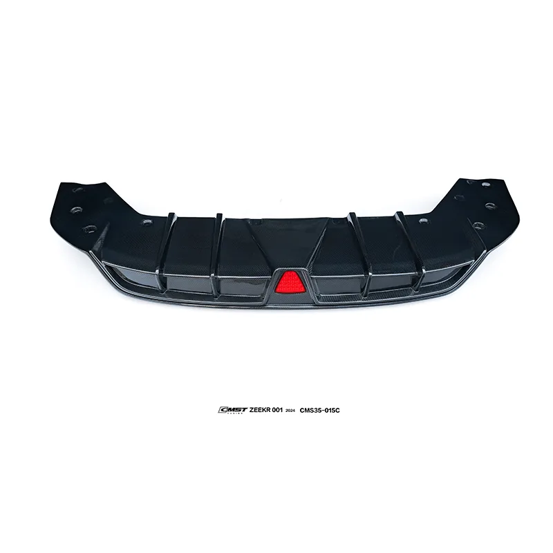 Zeekr 001 24-ON Carbon Fiber Body Kit — component 7 of 7