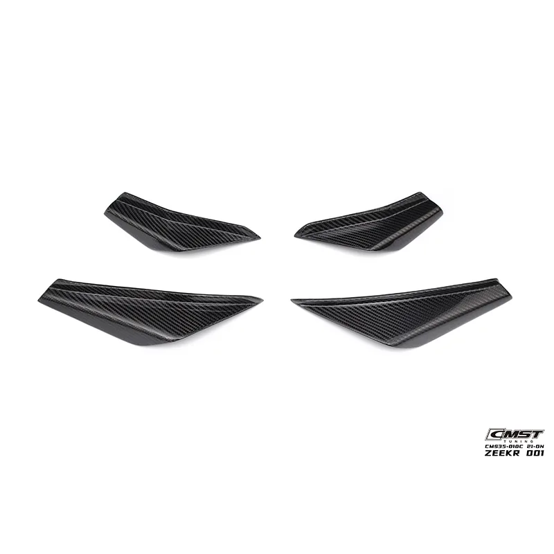 Zeekr 001 20-23 A Carbon Fiber Body Kit — component 2 of 9