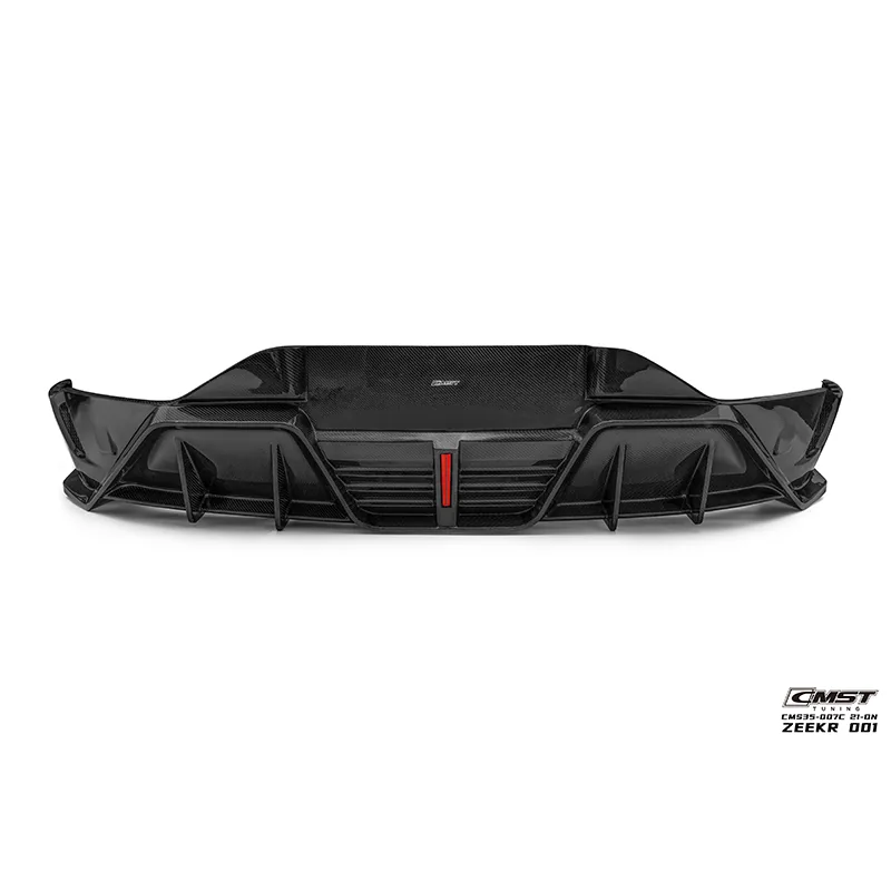 Zeekr 001 20-23 A Carbon Fiber Body Kit — component 3 of 9