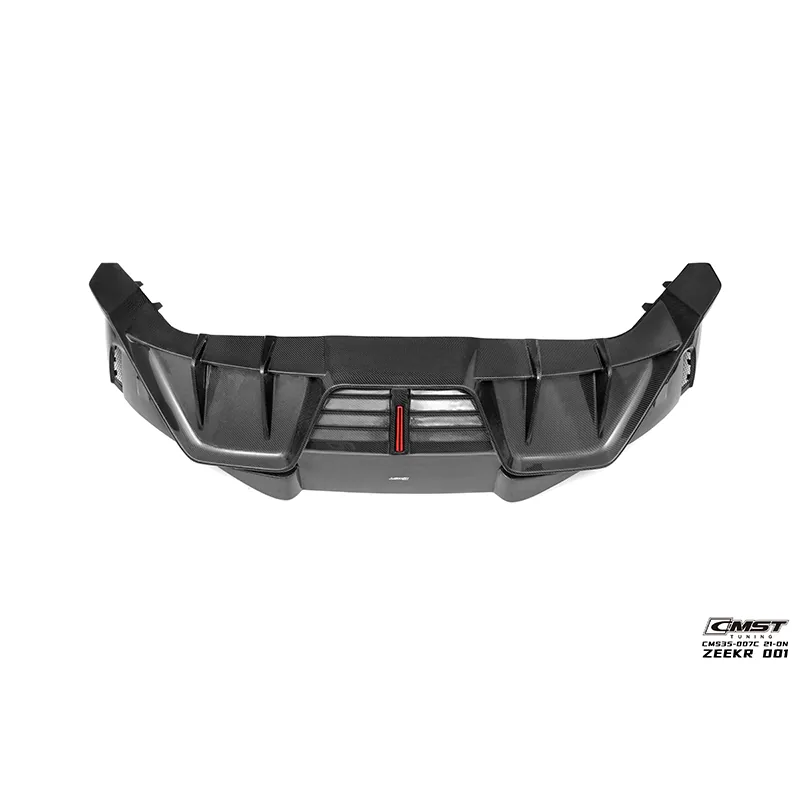 Zeekr 001 20-23 A Carbon Fiber Body Kit — component 4 of 9