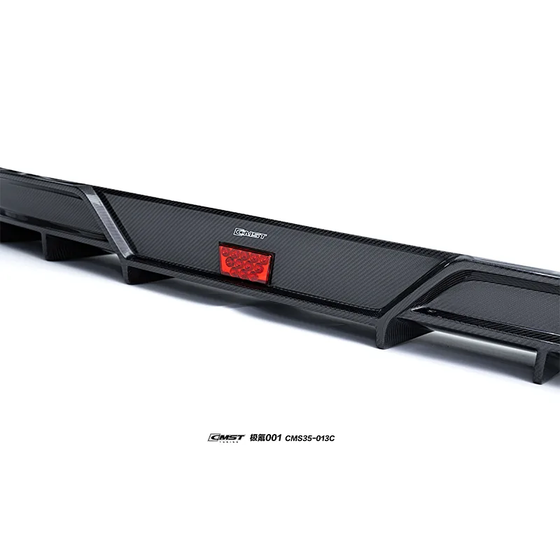 Zeekr 001 20-23 B Carbon Fiber Body Kit — component 6 of 6